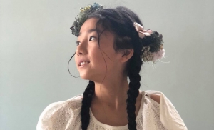 ウクレレ奏者soraのアーティスト写真